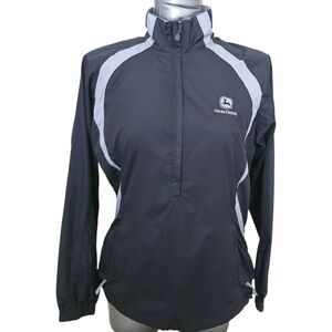 John Deere Women's Black Jacket